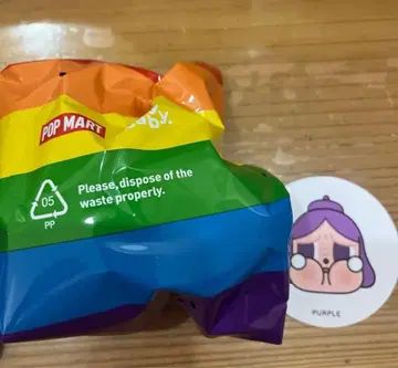 CRYBABY 크라이베이비 CHEER UP, BABY! 시리즈