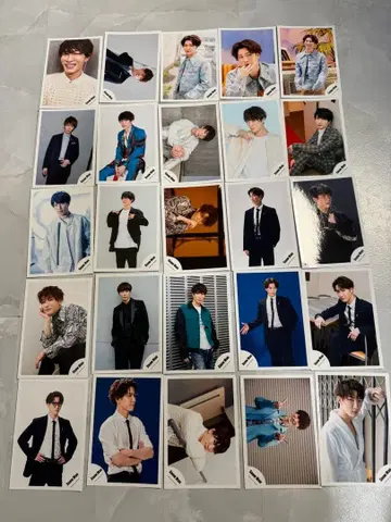 Snow Man 와타나베 쇼타 공식 사진 47장