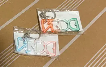 프레데릭 FRDC 아크릴 키링