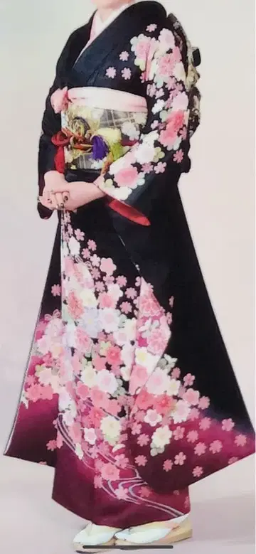 후리소데 풀세트