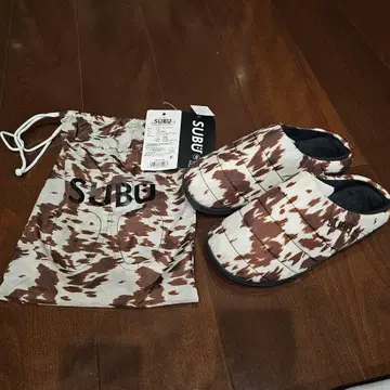 스브 SUBU Permanent Collection 슬립온 다운