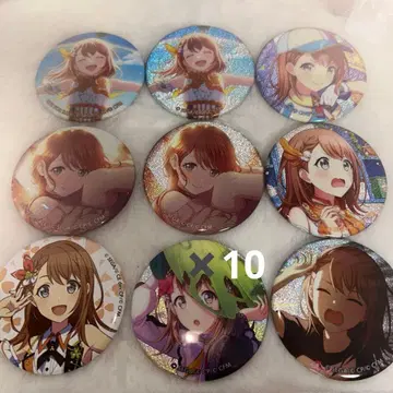 프로세카 하나사토 미노리 캔뱃지