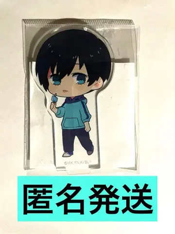 블루 록 이토시 린 유년기 아크릴 스탠드