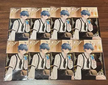 이레우스 -hotoke- CiRCUS 브로마이드 8장