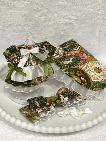 인형 옷 (10~11cm) 애니멀