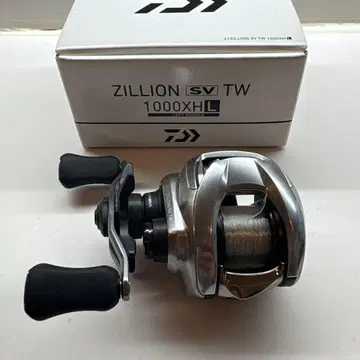 ZILLION SV TW 1000XHL 베이트릴