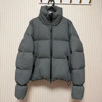 TODAYFUL Check Dawn Jacket MNT 38