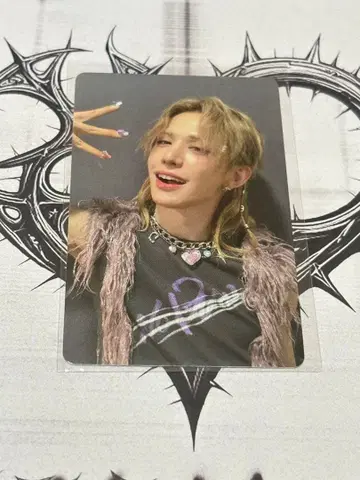 XLOV 움티 Mystargoods 트레이딩 카드 레어