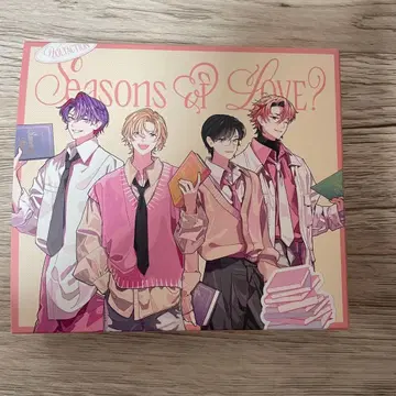 Seasons of Love? 앨범 A