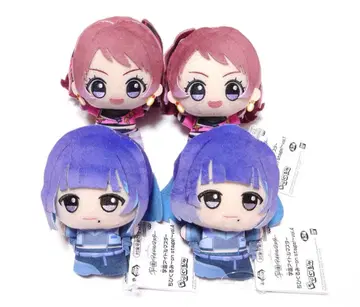 학원 아이돌 마스터 하나미 사키 하타야 미스즈 세트 묶음 판매