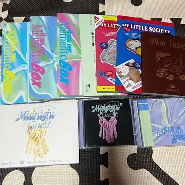 프로미스나인 앨범 CD 묶음 판매 k-pop