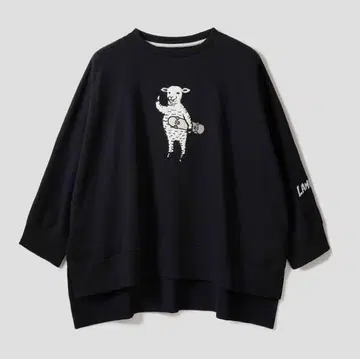 그라니프 라무 쵸프 쭈리 판초 맨투맨