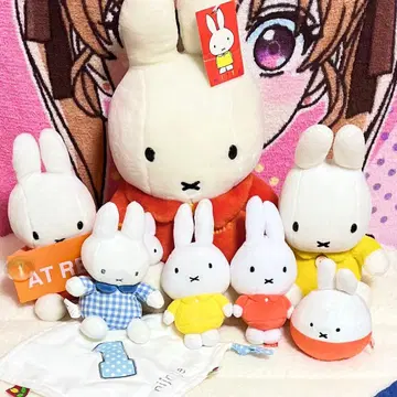 미피 봉제 인형 배지 키체인 두두 마스코트 아기