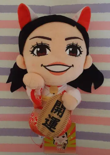 안미카 복을 부르는 개운 봉제 인형