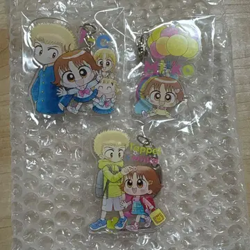 이쪽을 봐 미이코 기념 아크릴 키링 아크릴 스탠드 미개봉품