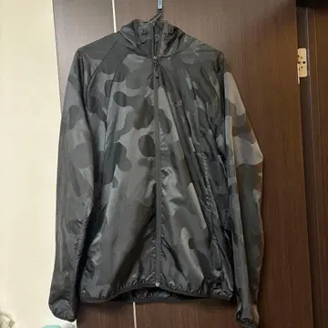 [ 새상품급 ] Jordan 나일론 자켓 M 블랙