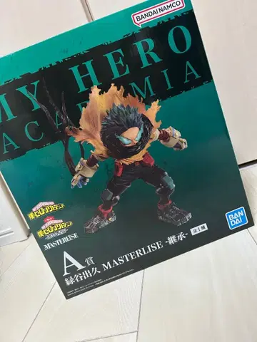 나의 히어로 아카데미아 미도리야 이즈쿠 A상