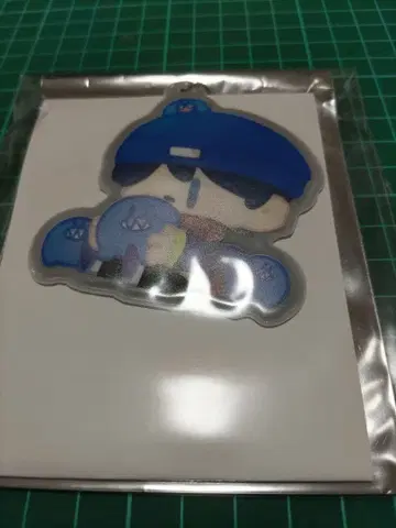 리플렉트 키링 랏다