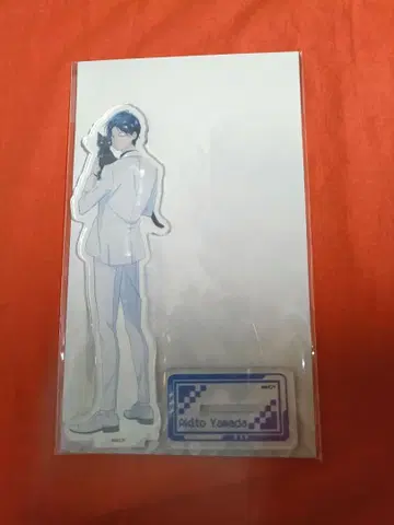 [야마다 군과 Lv999의 사랑을 하다] 아크릴 스탠드 냥 코디 B