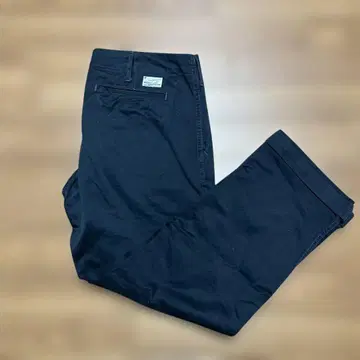 HINOYA 히노야 버거스 플러스 401 네이비 W32