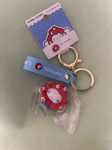 오사카 간사이 만박 EXPO2025 미야쿠미야쿠 산리오 시나모롤