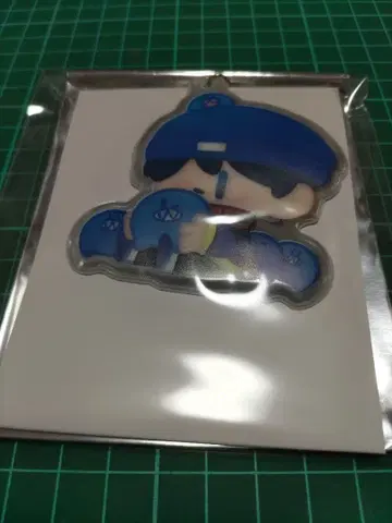 리플렉트 키링 랏다