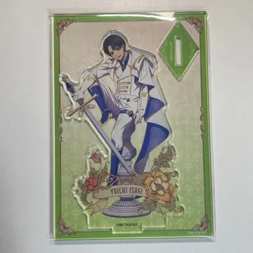 블루 록 왕좌 Vol.3 듀얼 아크릴 스탠드 이사기 요이치