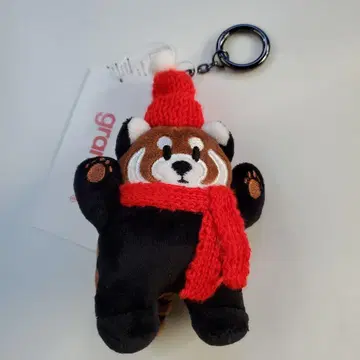 [ 새상품 ] 그라니프 이카쿠 미니 참 모자 포함 크리스마스