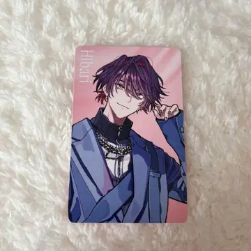 VOLTACTION 혜택 포토 카드 와타라이 히바리 보통