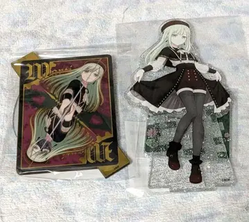 뱅드림 모티스 아크릴 스탠드