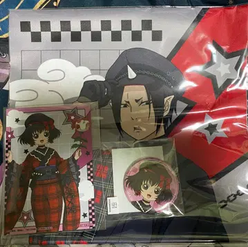 호오즈키의 냉철 마루쿠지 호오즈키 대길 비주얼 크로스