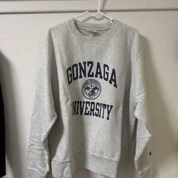 champion reverse weave GonzagaUniversity