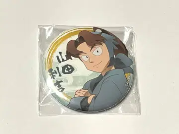 닌타마 란타로 PASH! 캔뱃지 도이 한스케