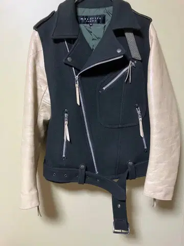 맥스프리츠 더블 라이더스 자켓 MaxFritz