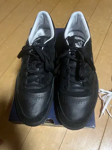 1LDK x Reebok Club C 85 Vintage 'Black'
