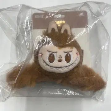 [정품] POPLAN 한정판 모코코 labubu 헤어 클립