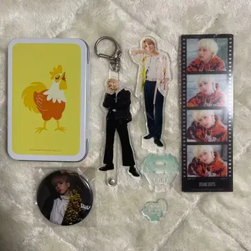 OWV 우라노 슈타 굿즈 세트