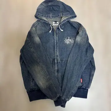 9090 데님 자켓