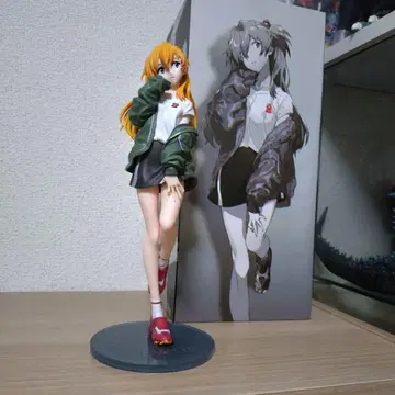 에반게리온 RADIO EVA 시키나미 아스카 랑그레이 Ver