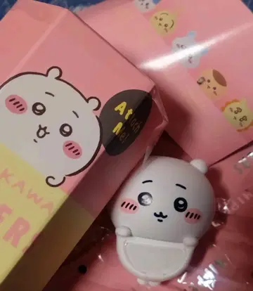 치이카와 (먼작귀) 히퍼스 HIPPERS 하치와레 토끼 피규어 블라인드