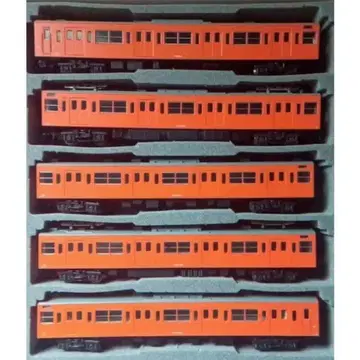 [레어템] KATO 201계 900번대 5량 세트 B