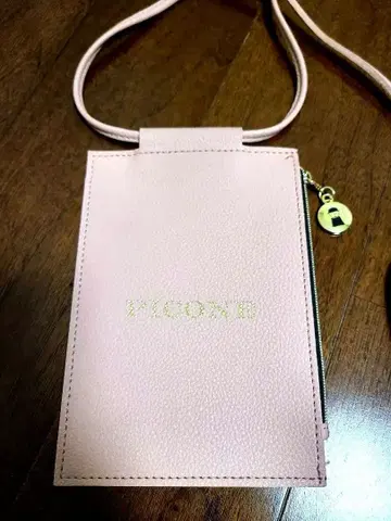 [ 미사용 새상품 ] PICONE 피코네 카드 케이스 핸드폰 홀더