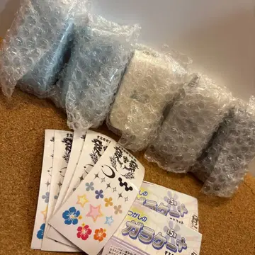 그리운 피처폰 마스코트 헤이세이 갸루 그리운 미니어처