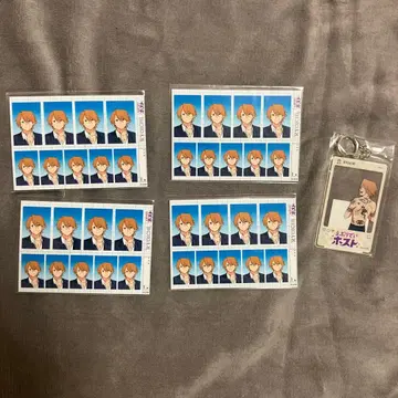 에브리데이 호스트 료이치 굿즈 세트