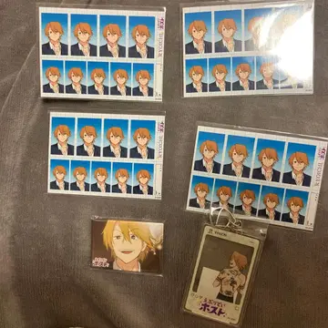 에브리데이 호스트 료이치 굿즈 세트