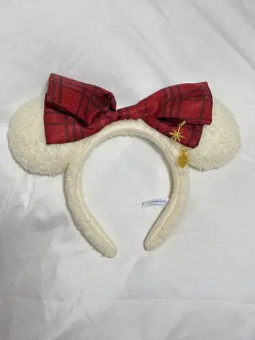 [ 내일 발송 ] 2025 디즈니 크리스마스 리루린린 머리띠