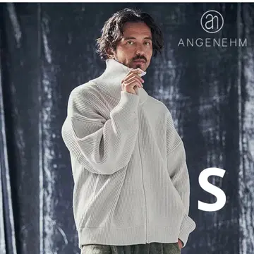 ANGENEHM Light yarn drivers knit S