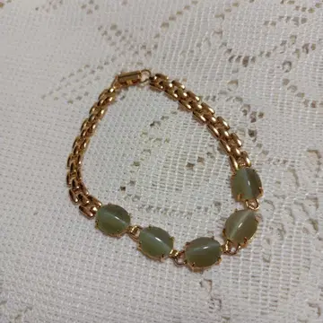 그린석 팔찌