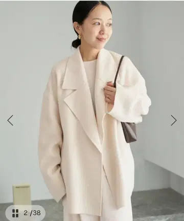 플라주 plage 해밀턴 리버 셔츠 자켓 택 포함 새상품