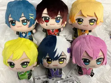 AMPTAKxCOLORS SD 인형 6종 세트